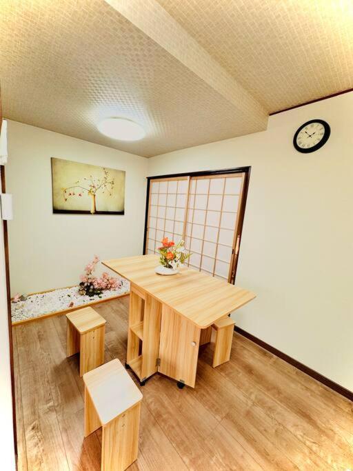 Apartment Official Trhouses 和御 霊羽 Direct Connection From Kansai Airport, 9 Minutes To Namba *