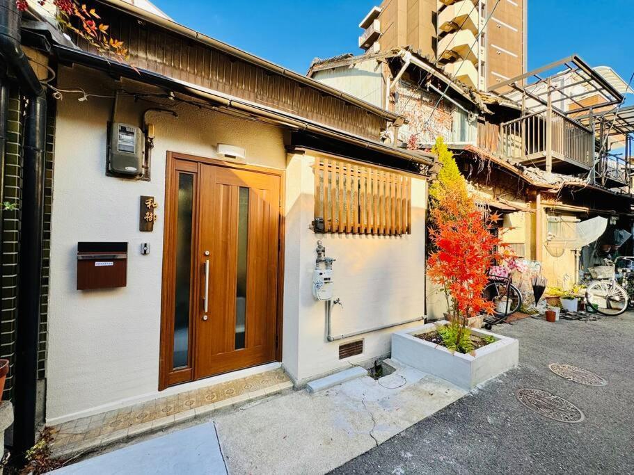 Official Trhouses 和御 霊羽 Direct Connection From Kansai Airport, 9 Minutes To Namba Osaka